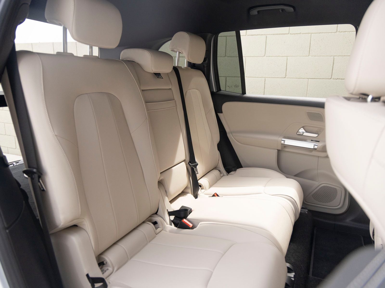 2024 Mercedes-Benz EQB 250+ Base