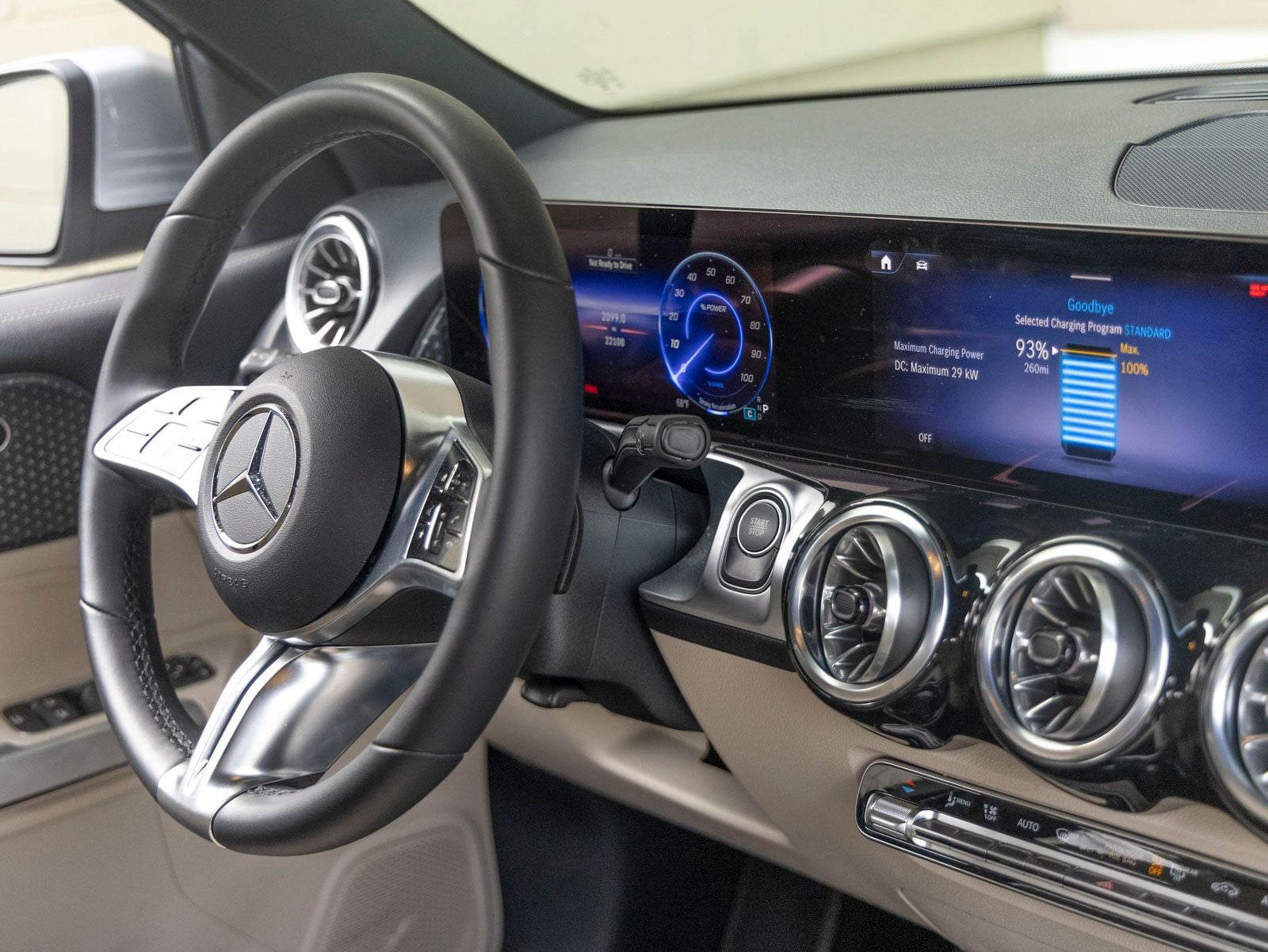 2024 Mercedes-Benz EQB 250+ Base