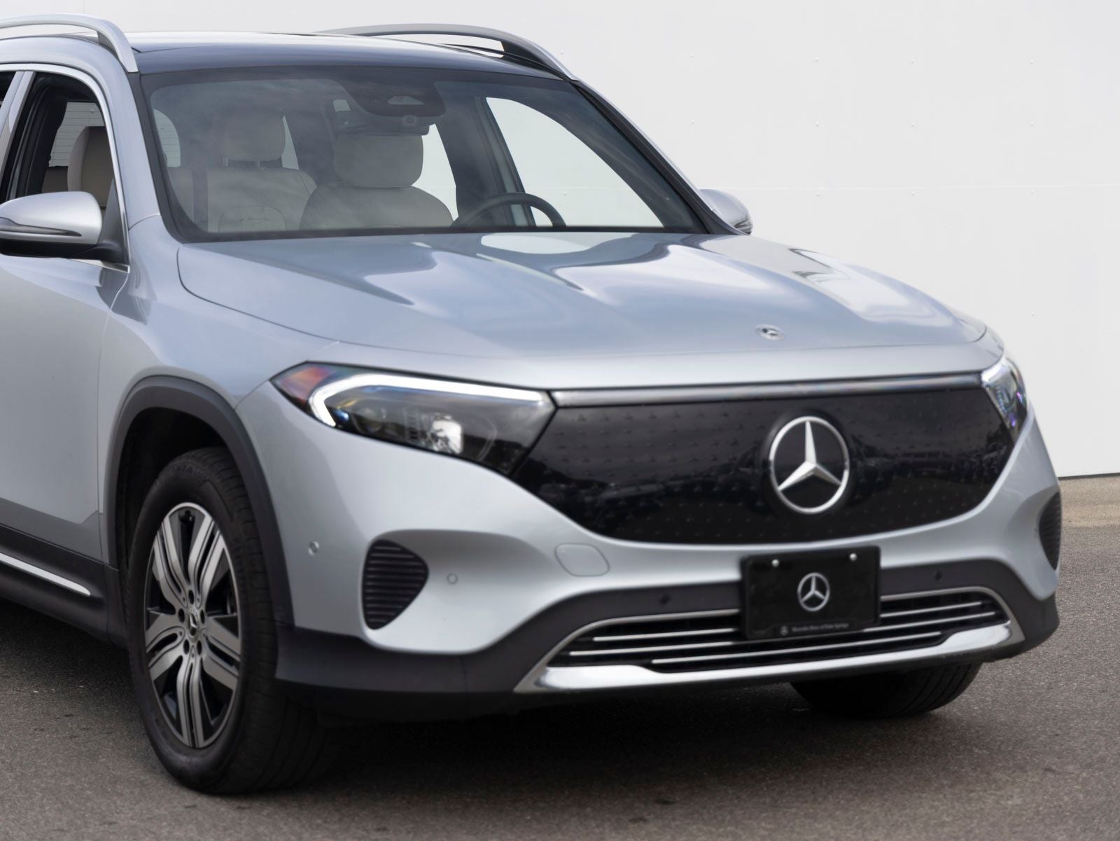 2024 Mercedes-Benz EQB 250+ Base