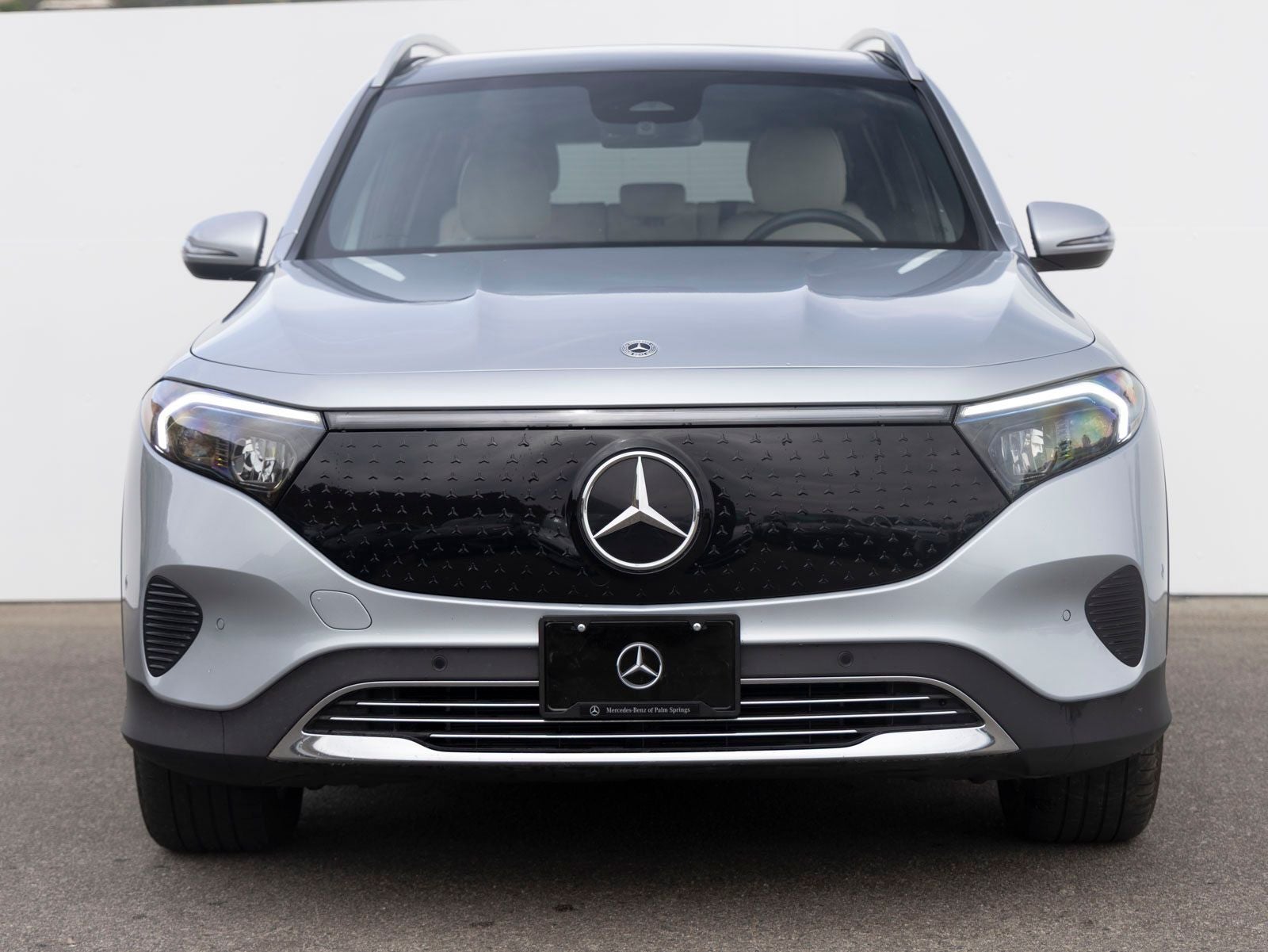 2024 Mercedes-Benz EQB 250+ Base