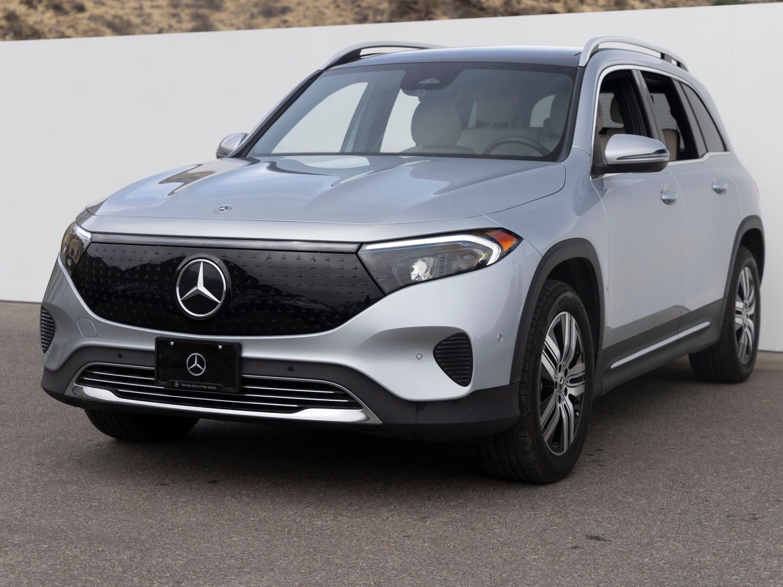 2024 Mercedes-Benz EQB 250+ Base