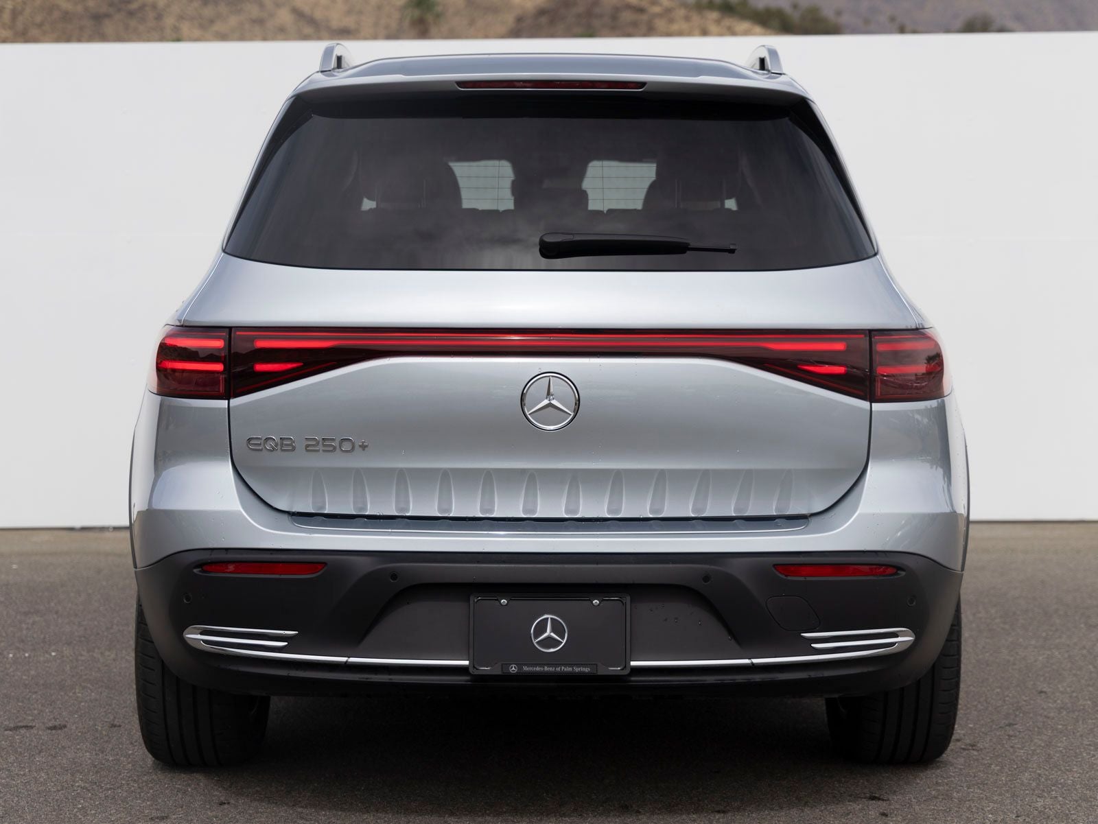 2024 Mercedes-Benz EQB 250+ Base