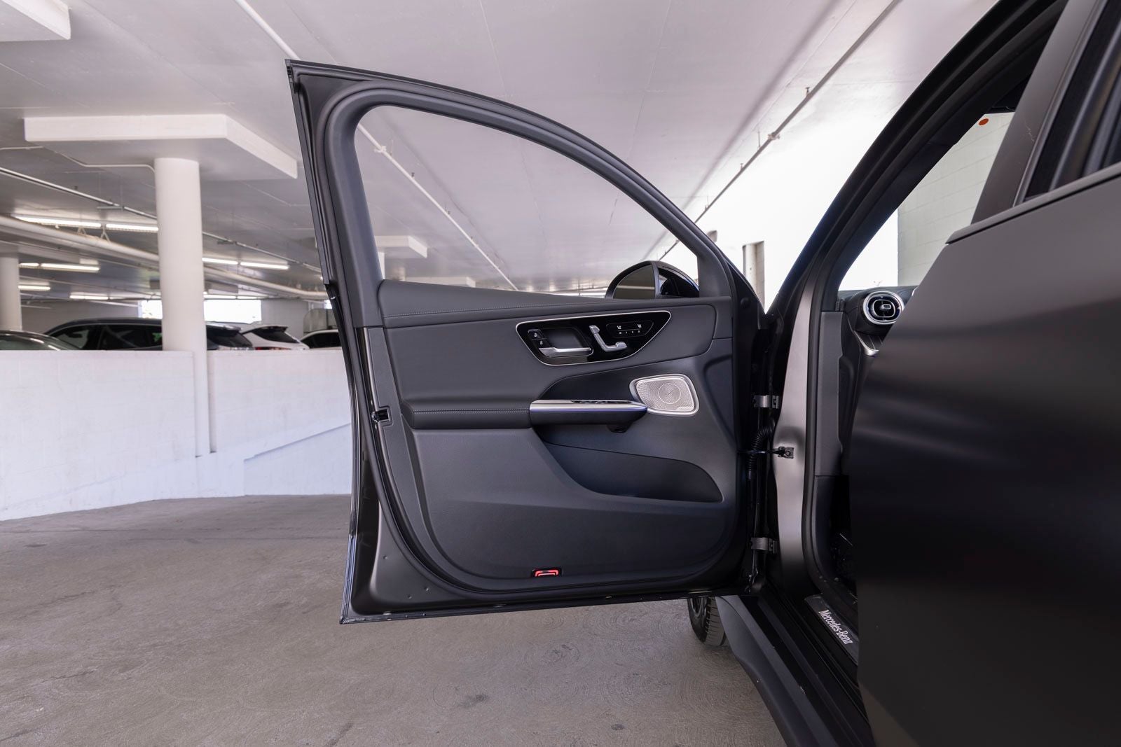 2026 Mercedes-Benz GLC GLC 300 Coupe 4MATIC®