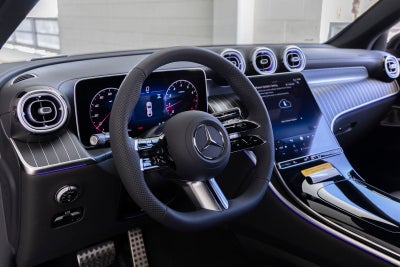 2026 Mercedes-Benz GLC GLC 300 Coupe 4MATIC®