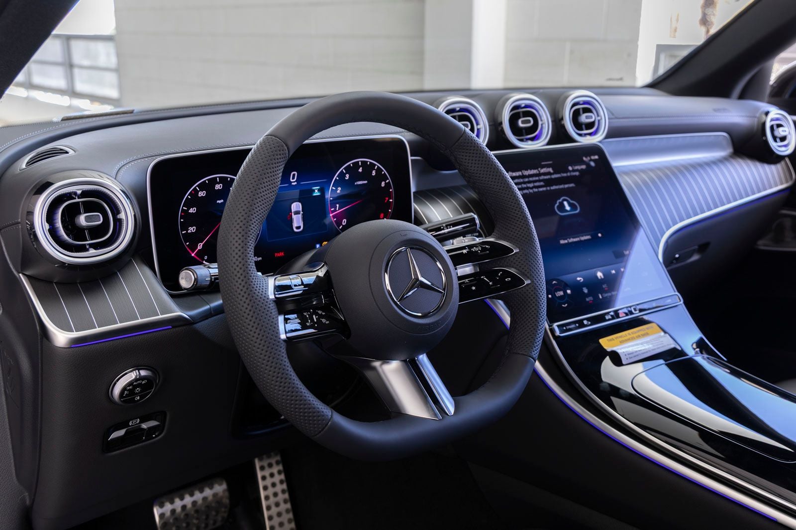 2026 Mercedes-Benz GLC GLC 300 Coupe 4MATIC®