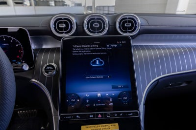 2026 Mercedes-Benz GLC GLC 300 Coupe 4MATIC®