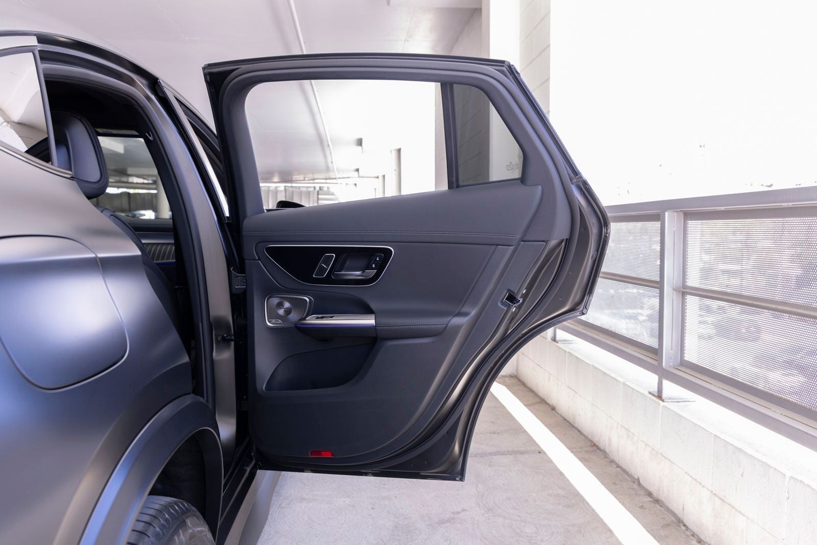 2026 Mercedes-Benz GLC GLC 300 Coupe 4MATIC®