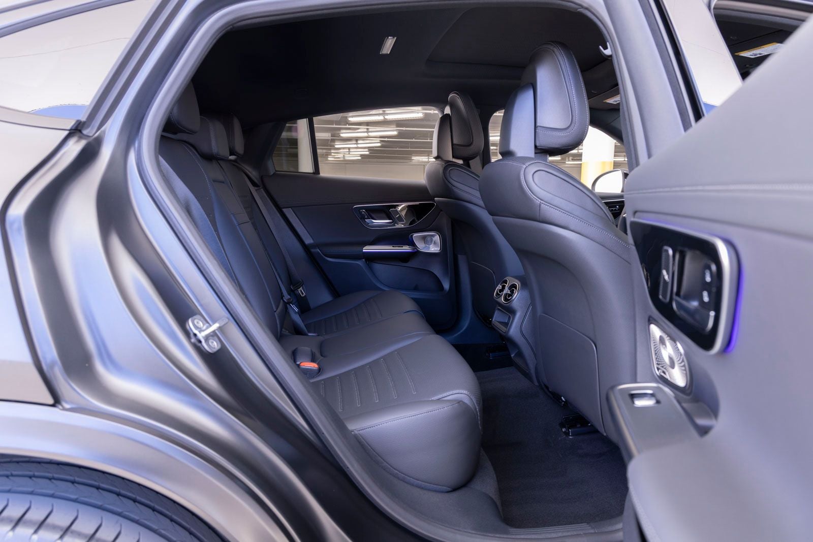 2026 Mercedes-Benz GLC GLC 300 Coupe 4MATIC®