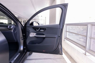 2026 Mercedes-Benz GLC GLC 300 Coupe 4MATIC®