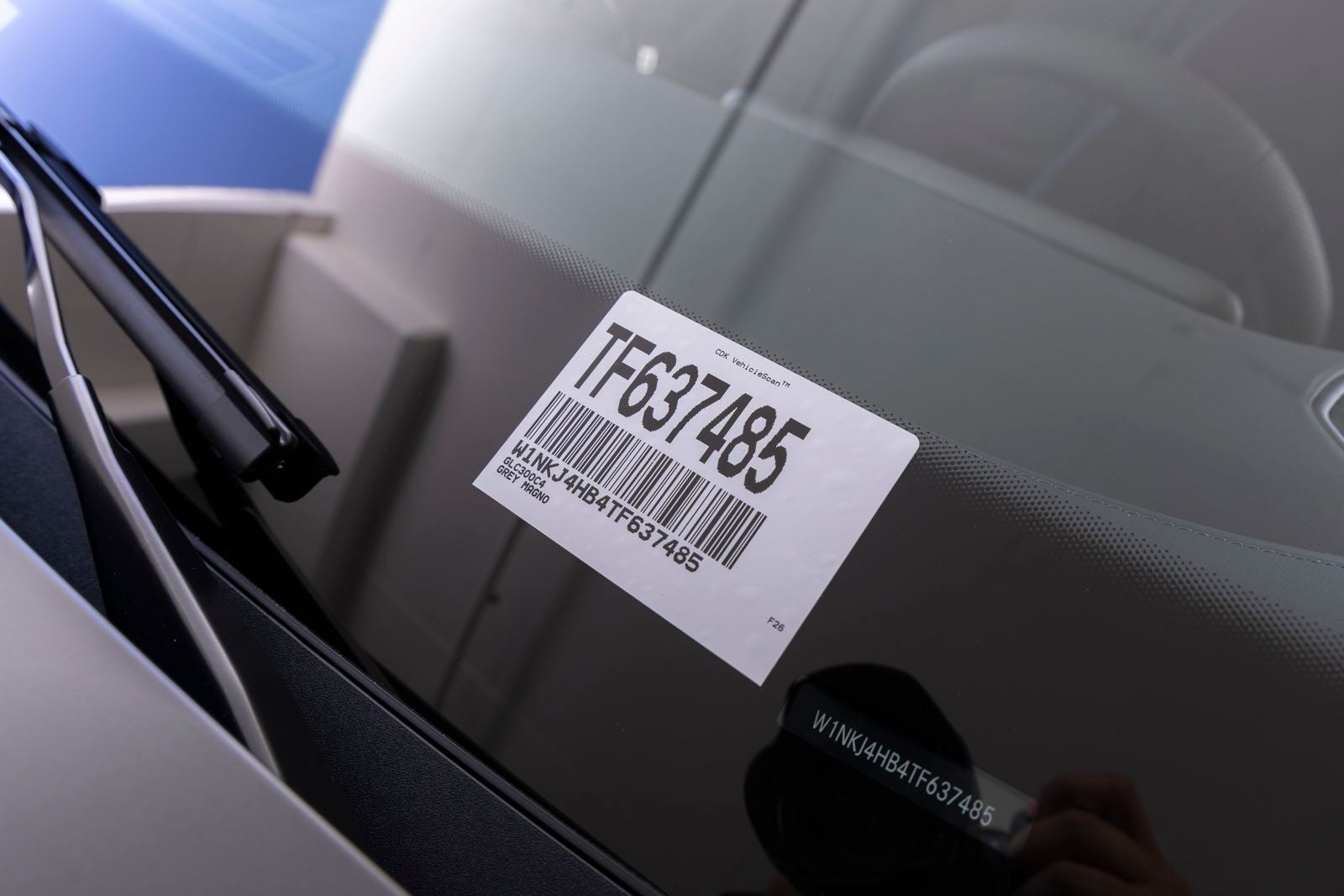 2026 Mercedes-Benz GLC GLC 300 Coupe 4MATIC®