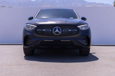 2026 Mercedes-Benz GLC GLC 300 Coupe 4MATIC®