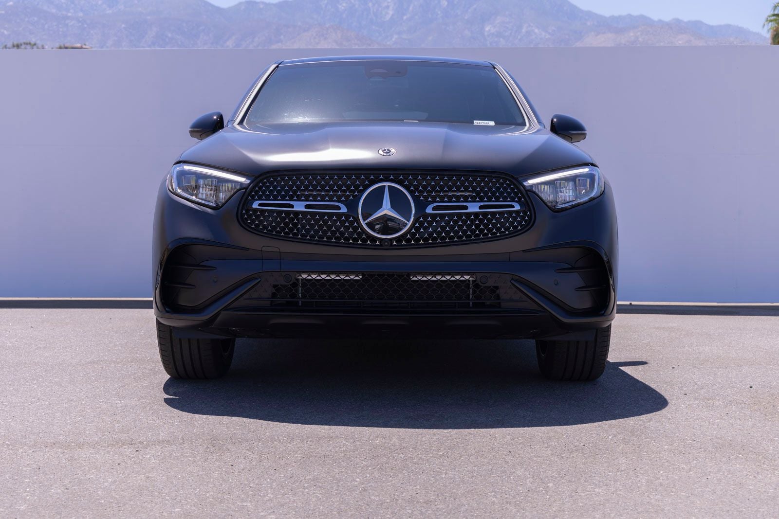 2026 Mercedes-Benz GLC GLC 300 Coupe 4MATIC®