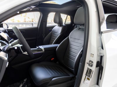 2027 Mercedes-Benz GLC GLC 300 Coupe 4MATIC®