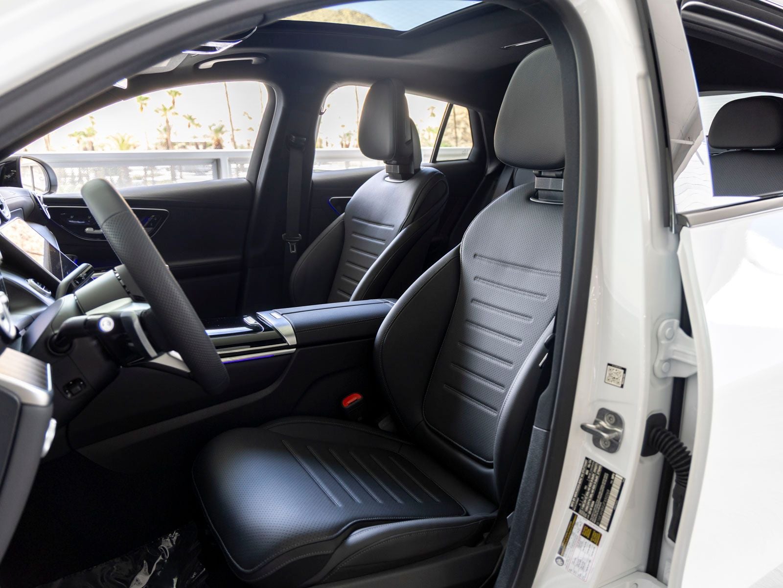 2027 Mercedes-Benz GLC GLC 300 Coupe 4MATIC®