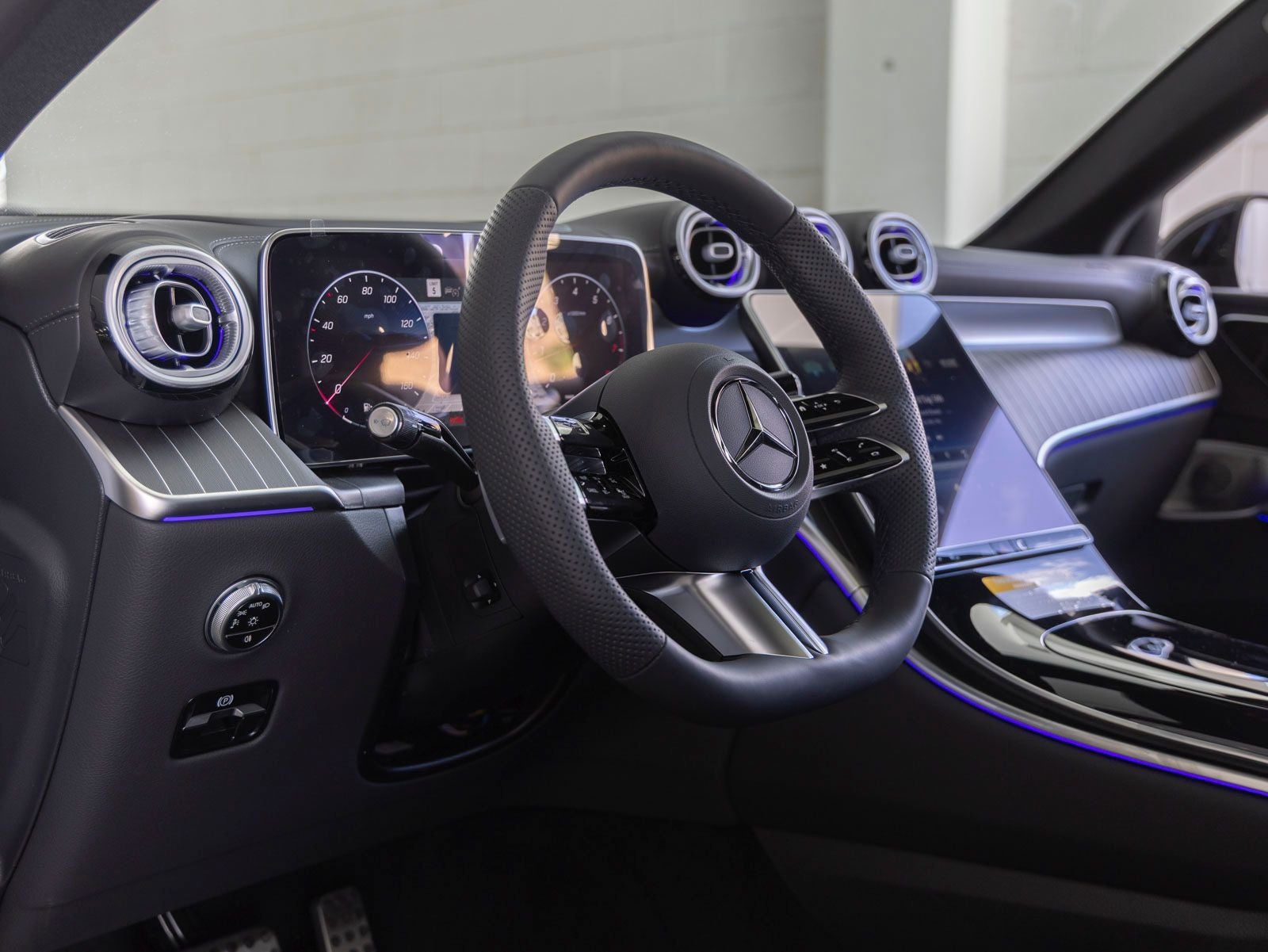 2027 Mercedes-Benz GLC GLC 300 Coupe 4MATIC®