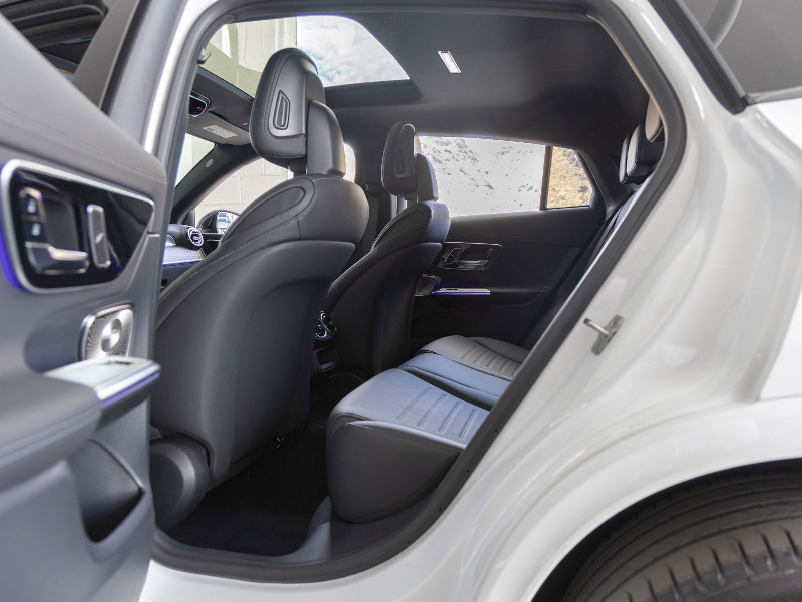 2027 Mercedes-Benz GLC GLC 300 Coupe 4MATIC®