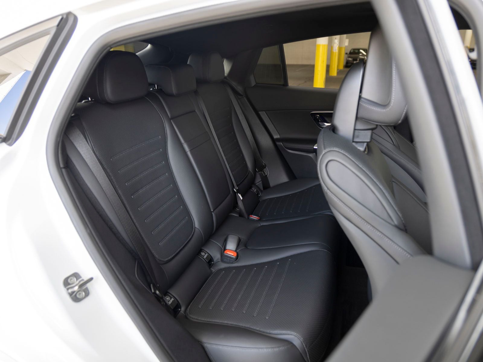 2027 Mercedes-Benz GLC GLC 300 Coupe 4MATIC®