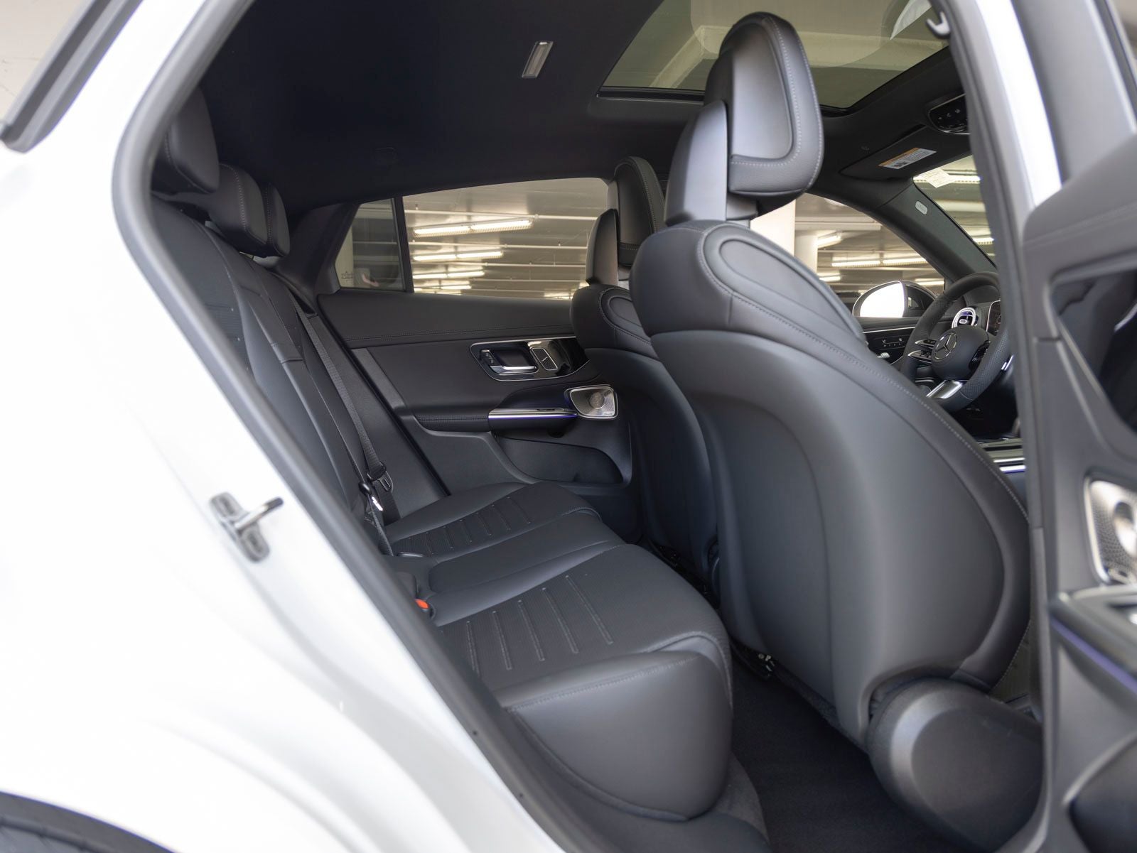 2027 Mercedes-Benz GLC GLC 300 Coupe 4MATIC®