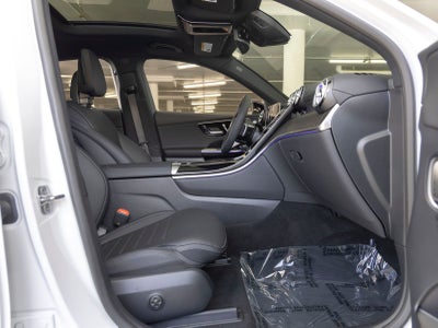2027 Mercedes-Benz GLC GLC 300 Coupe 4MATIC®
