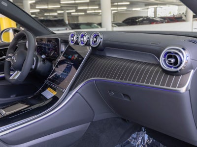 2027 Mercedes-Benz GLC GLC 300 Coupe 4MATIC®