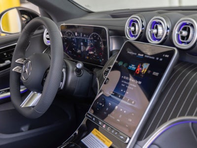 2027 Mercedes-Benz GLC GLC 300 Coupe 4MATIC®