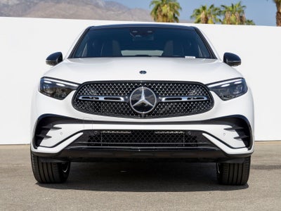 2027 Mercedes-Benz GLC GLC 300 Coupe 4MATIC®