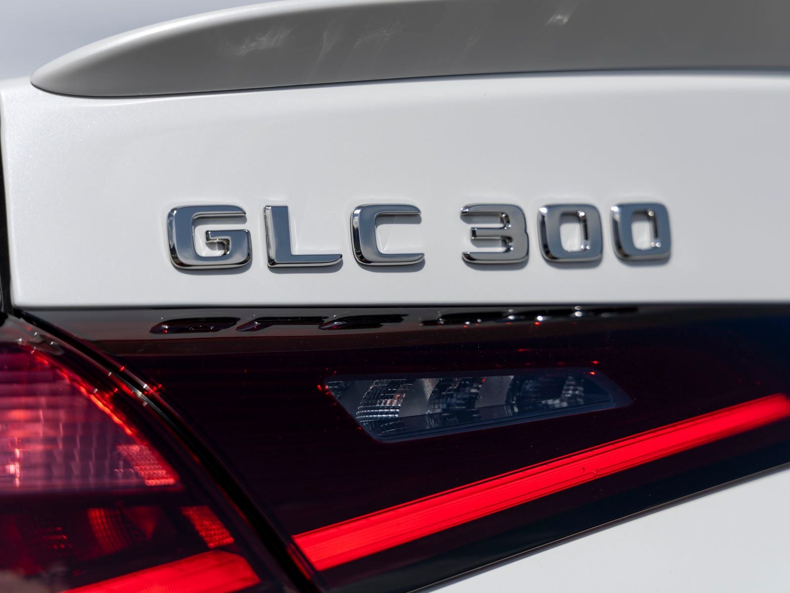 2027 Mercedes-Benz GLC GLC 300 Coupe 4MATIC®