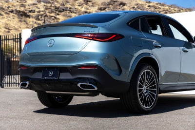 2026 Mercedes-Benz GLC GLC 300 Coupe 4MATIC®