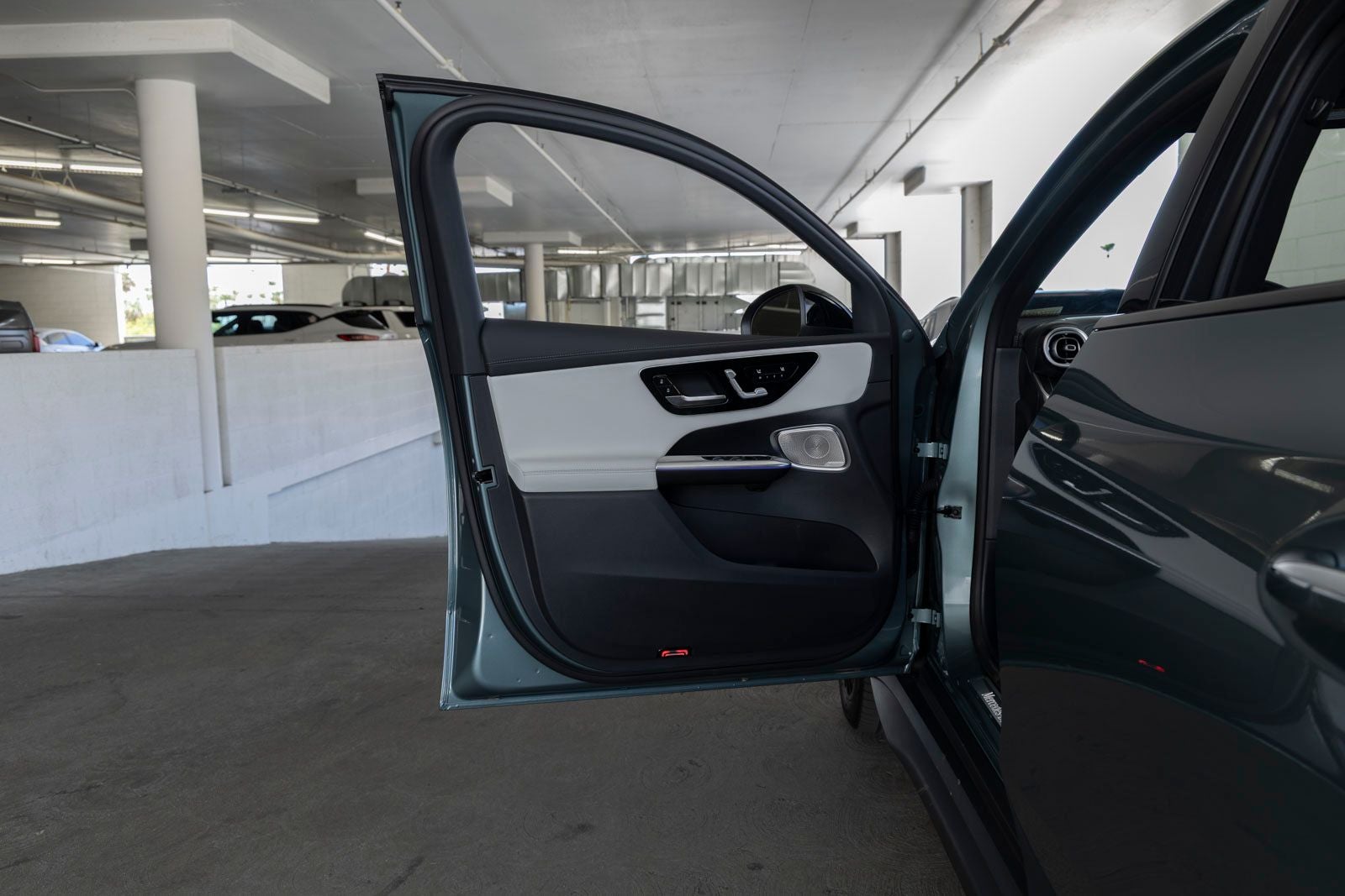 2026 Mercedes-Benz GLC GLC 300 Coupe 4MATIC®