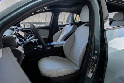 2026 Mercedes-Benz GLC GLC 300 Coupe 4MATIC®