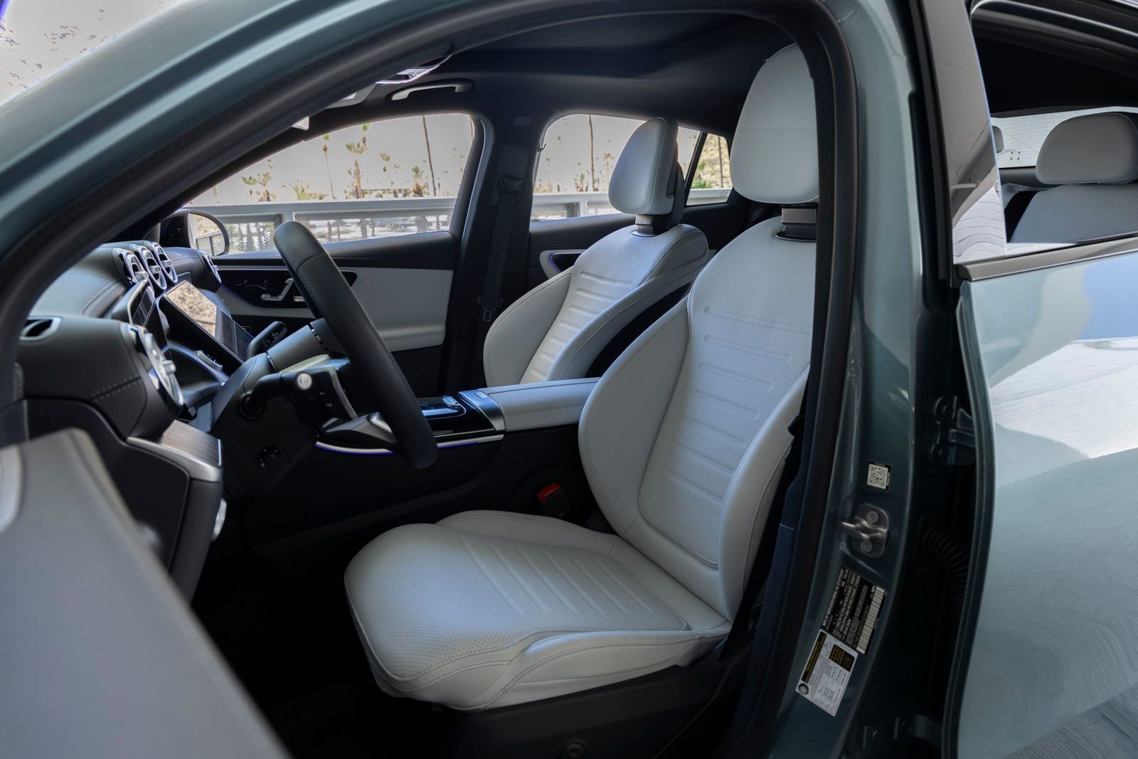 2026 Mercedes-Benz GLC GLC 300 Coupe 4MATIC®