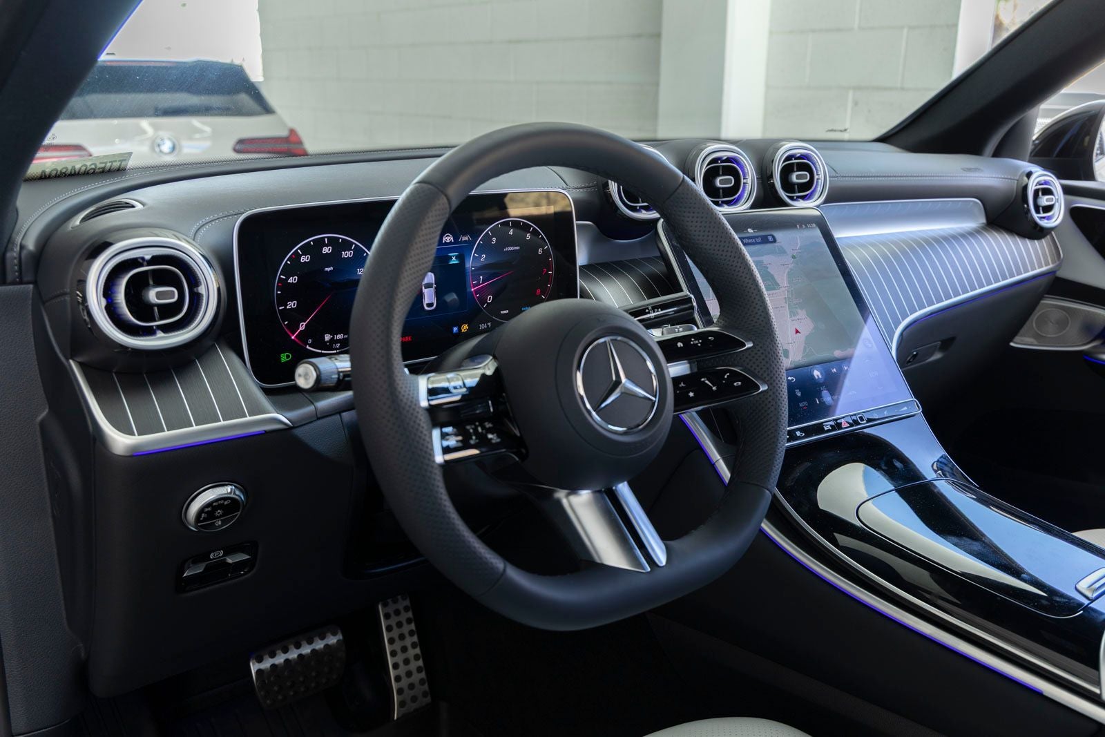 2026 Mercedes-Benz GLC GLC 300 Coupe 4MATIC®