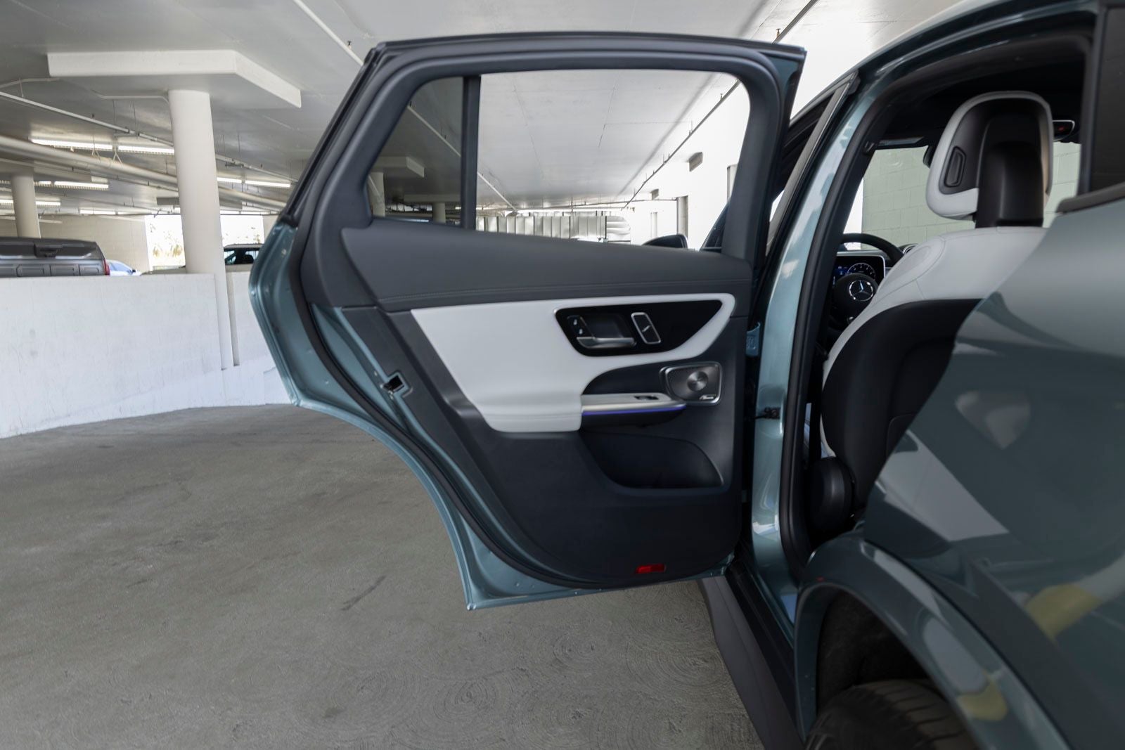 2026 Mercedes-Benz GLC GLC 300 Coupe 4MATIC®