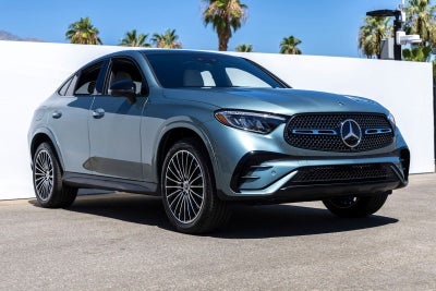 2026 Mercedes-Benz GLC GLC 300 Coupe 4MATIC®