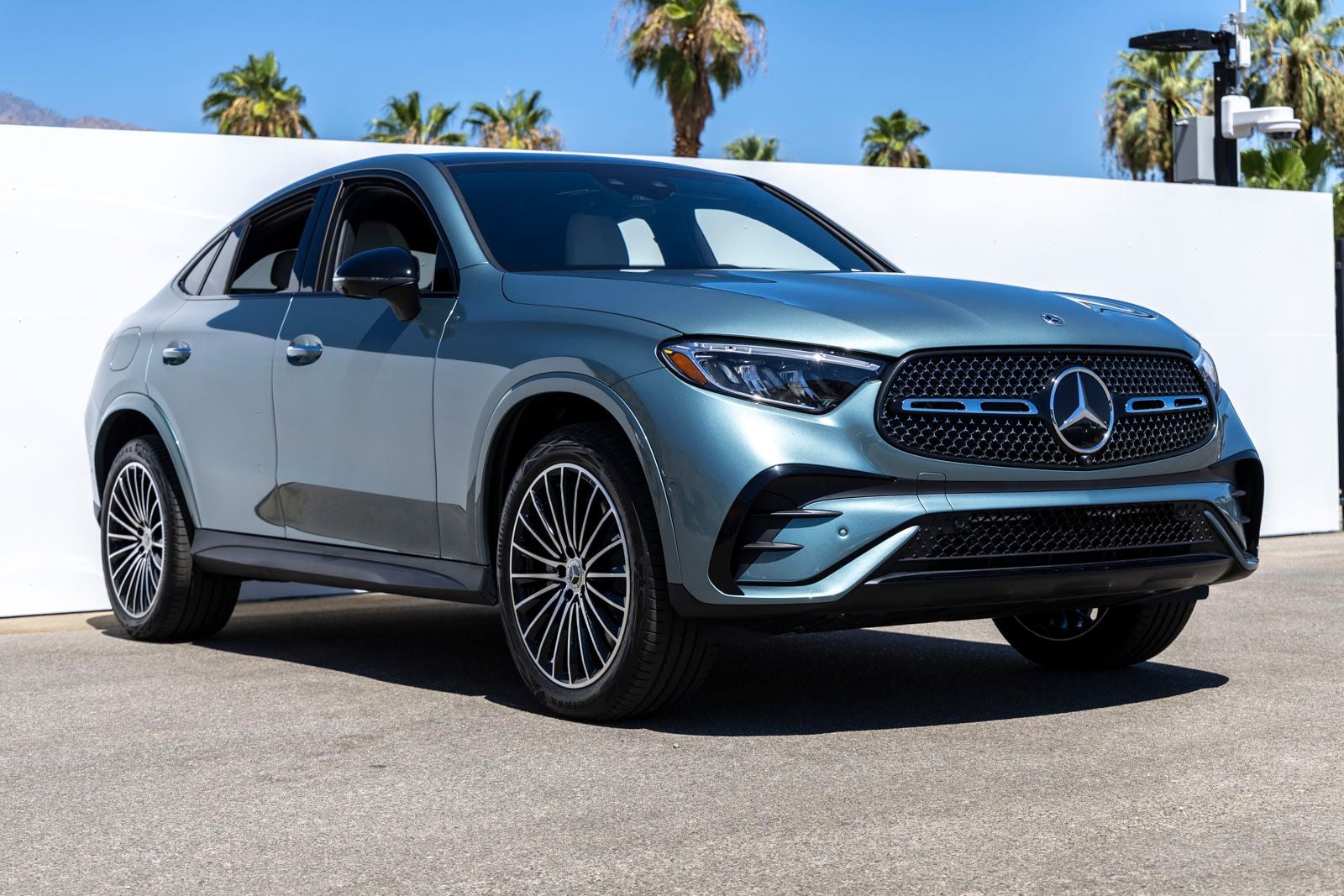 2026 Mercedes-Benz GLC GLC 300 Coupe 4MATIC®