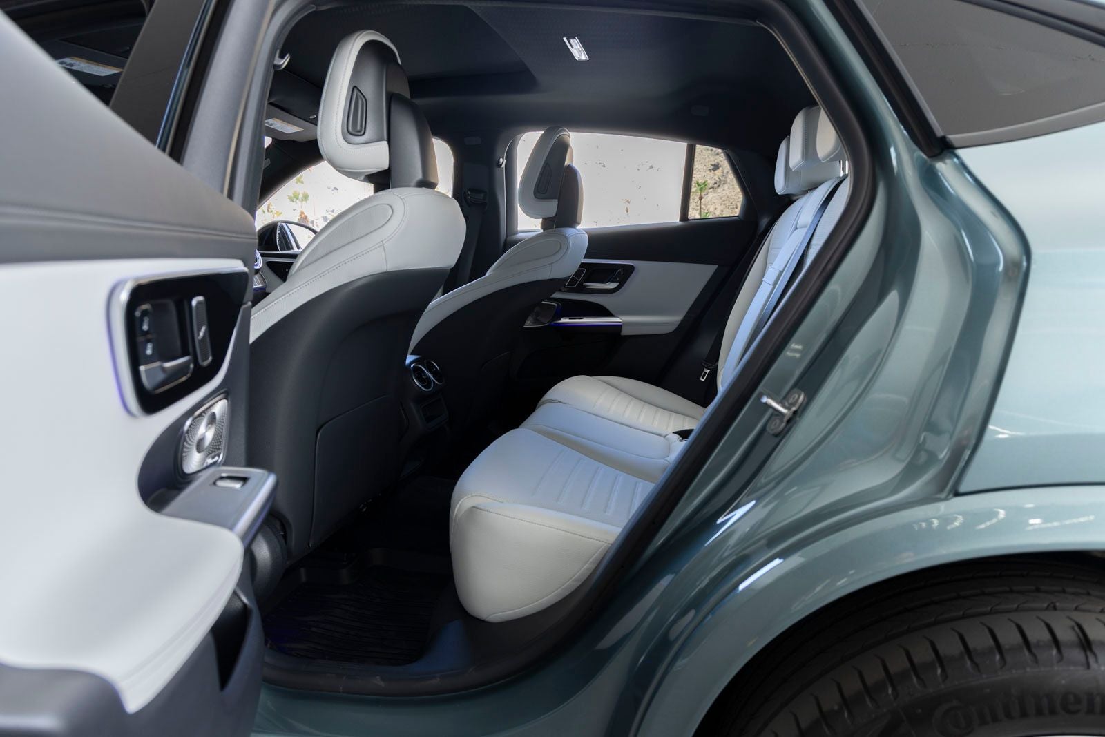 2026 Mercedes-Benz GLC GLC 300 Coupe 4MATIC®