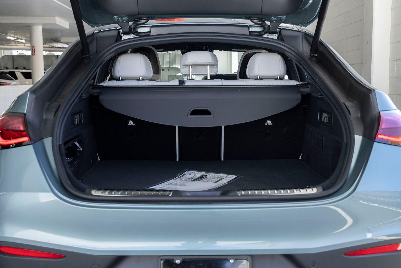 2026 Mercedes-Benz GLC GLC 300 Coupe 4MATIC®