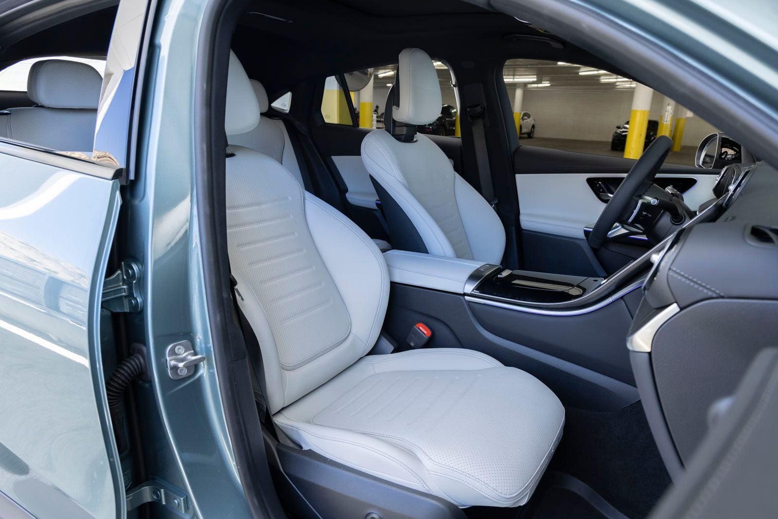 2026 Mercedes-Benz GLC GLC 300 Coupe 4MATIC®