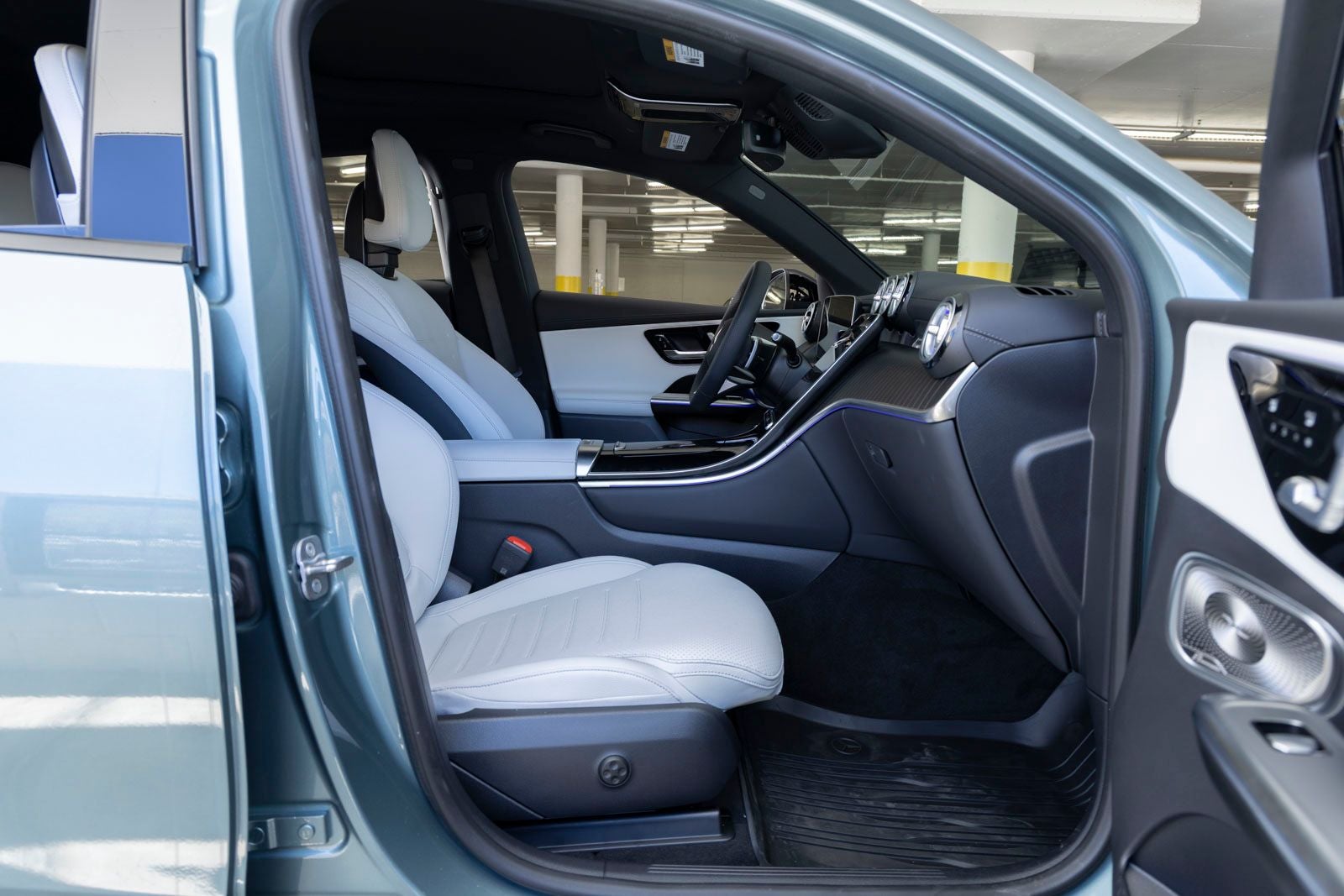 2026 Mercedes-Benz GLC GLC 300 Coupe 4MATIC®