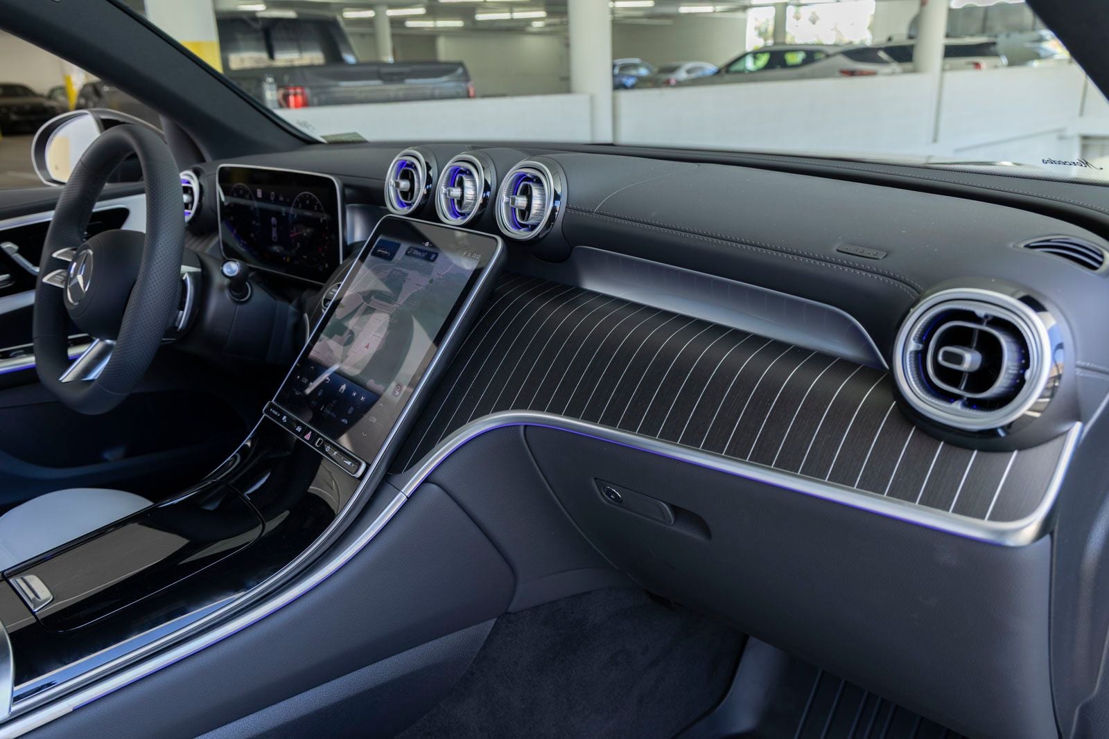 2026 Mercedes-Benz GLC GLC 300 Coupe 4MATIC®