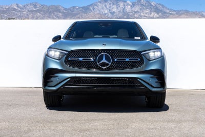 2026 Mercedes-Benz GLC GLC 300 Coupe 4MATIC®