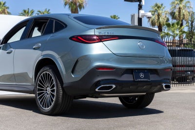 2026 Mercedes-Benz GLC GLC 300 Coupe 4MATIC®
