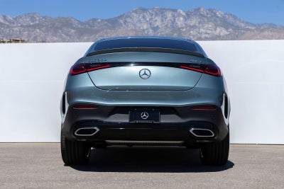 2026 Mercedes-Benz GLC GLC 300 Coupe 4MATIC®