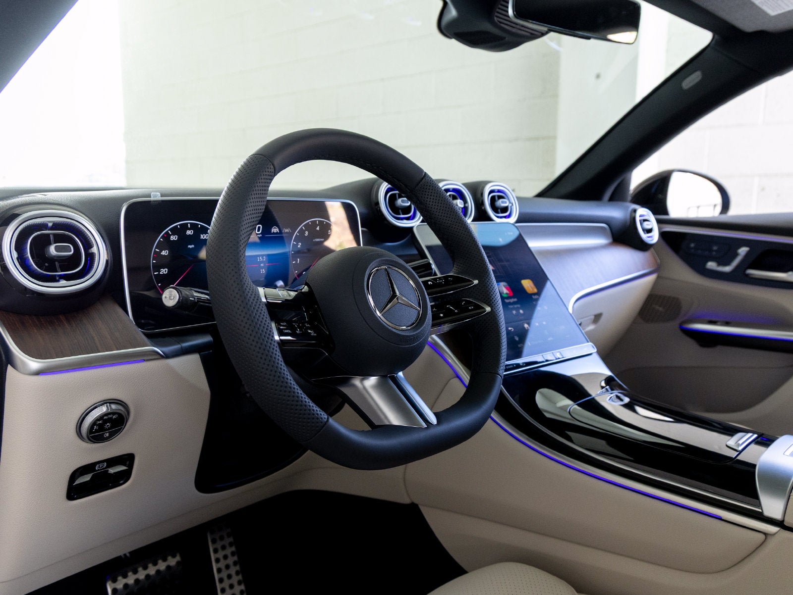 2027 Mercedes-Benz GLC GLC 300 Coupe 4MATIC®