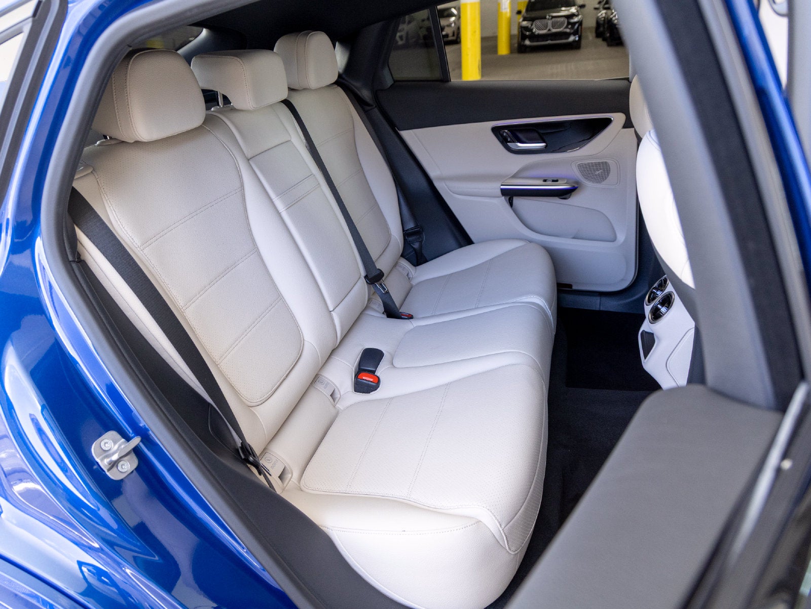 2027 Mercedes-Benz GLC GLC 300 Coupe 4MATIC®