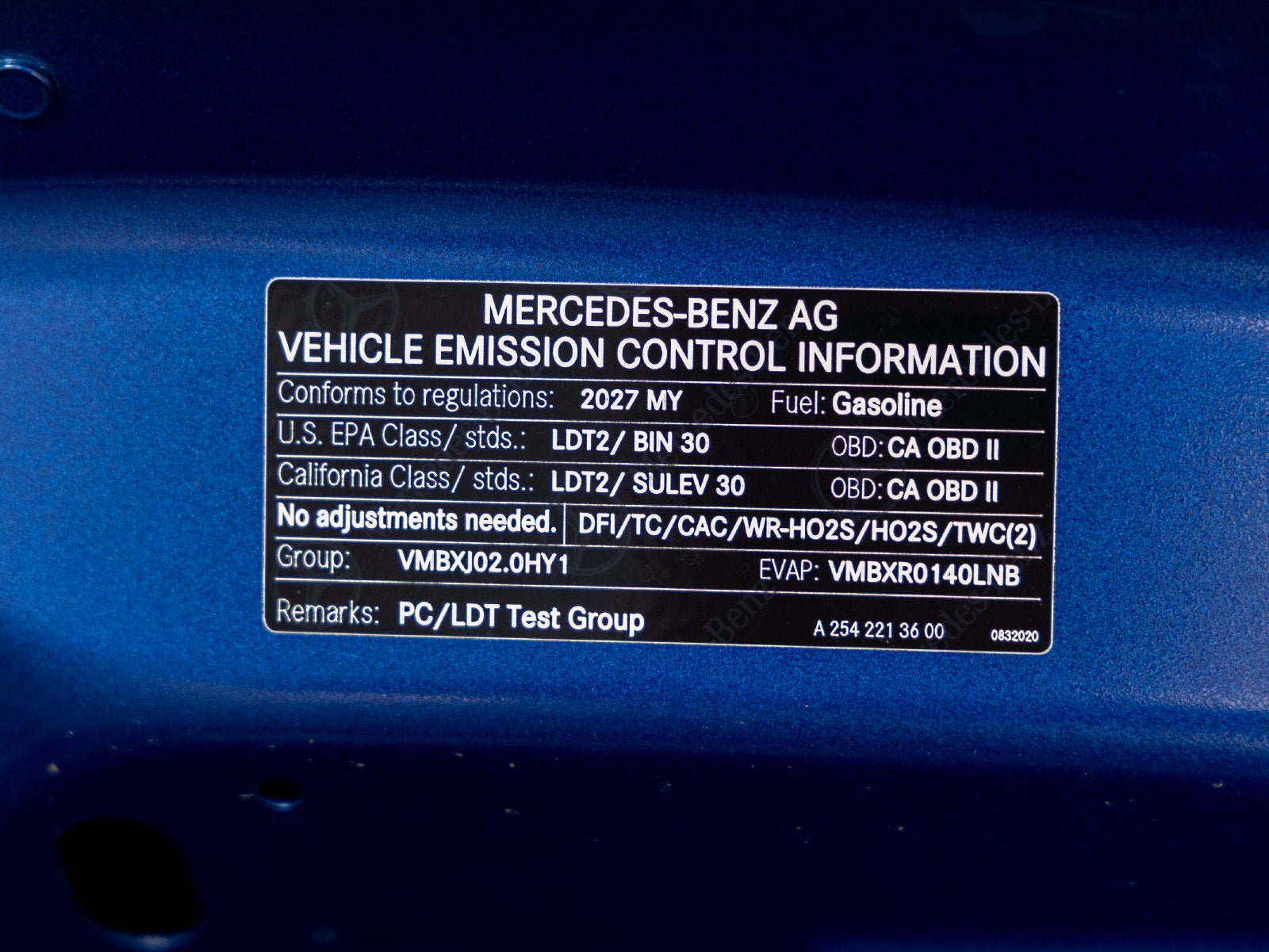 2027 Mercedes-Benz GLC GLC 300 Coupe 4MATIC®
