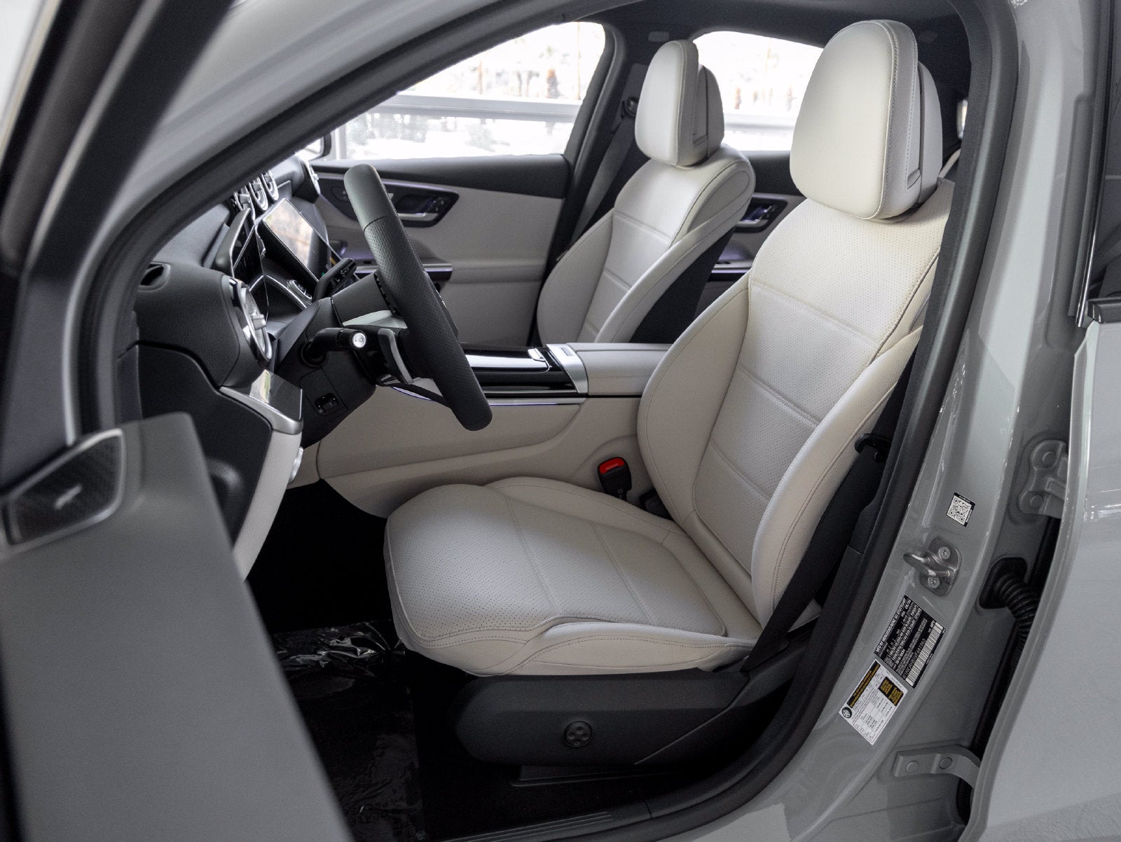 2027 Mercedes-Benz GLC GLC 300 Coupe 4MATIC®