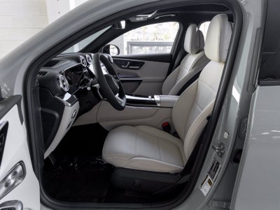 2027 Mercedes-Benz GLC GLC 300 Coupe 4MATIC®