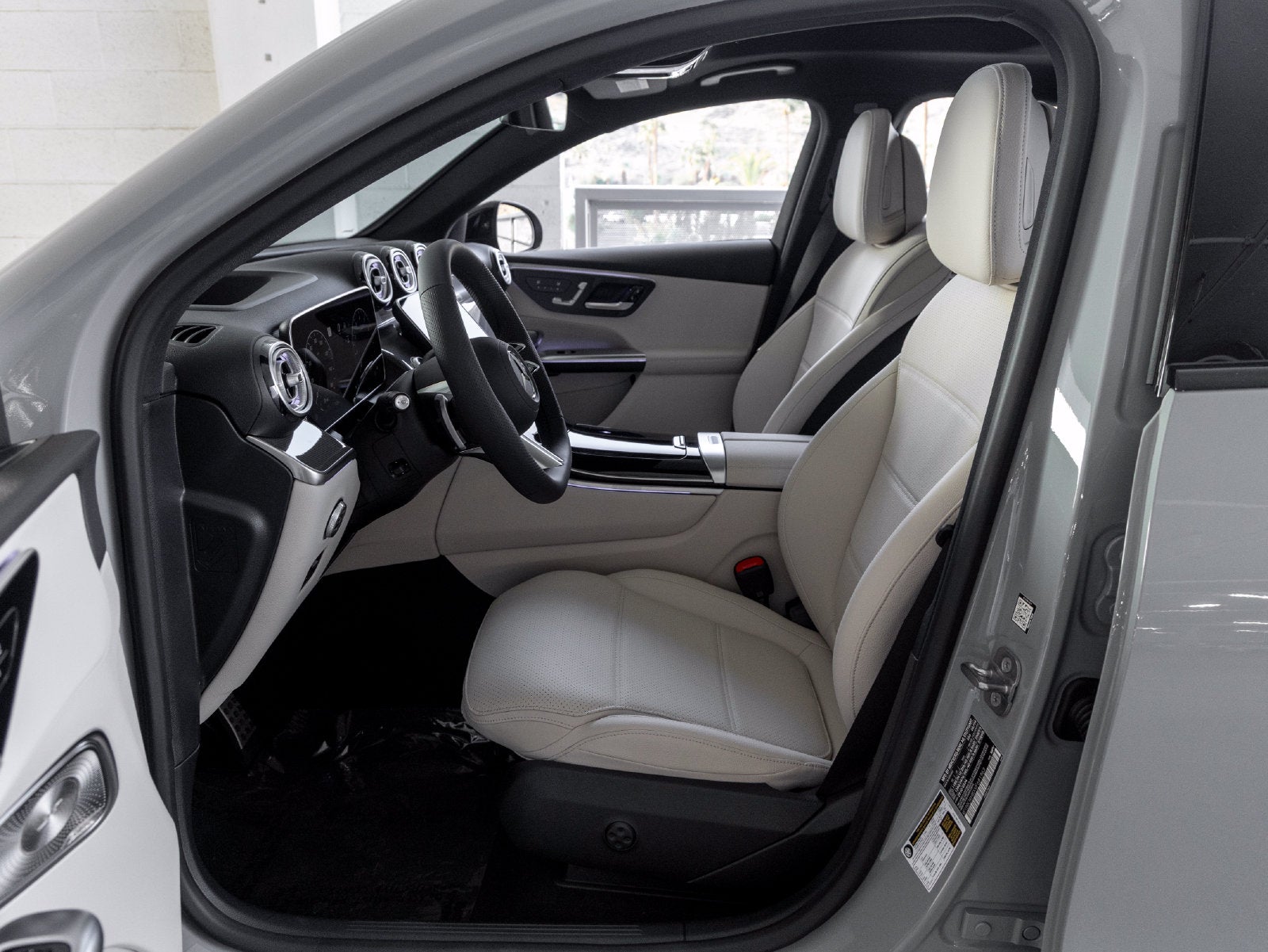 2027 Mercedes-Benz GLC GLC 300 Coupe 4MATIC®