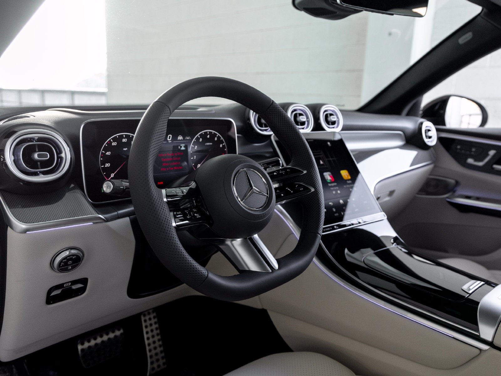2027 Mercedes-Benz GLC GLC 300 Coupe 4MATIC®